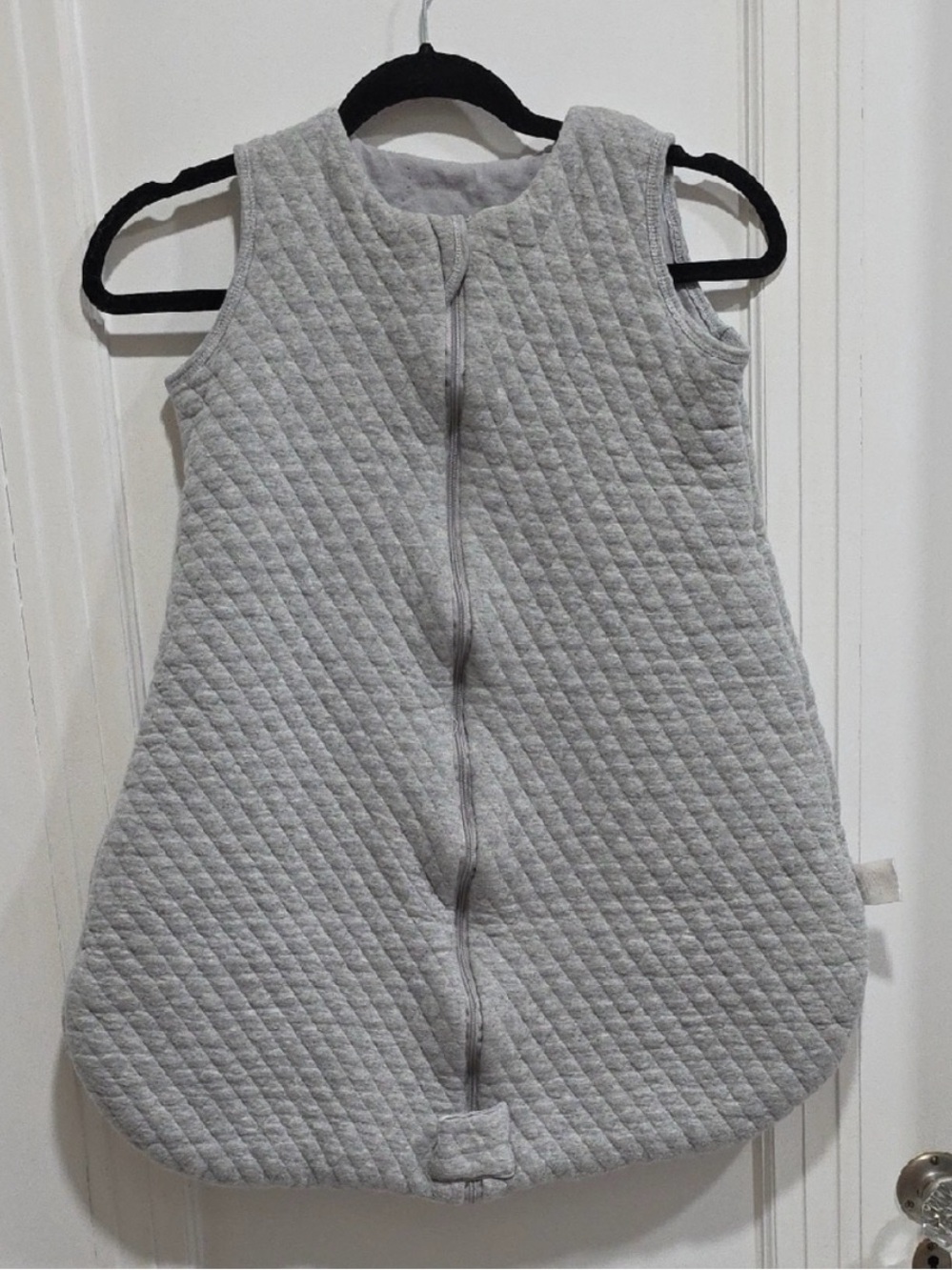 12-18 Month Baby Sleep Sack - 2.5TOG Gray